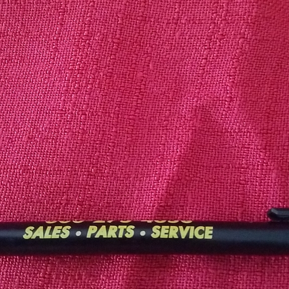 Collectible pen  caterpillar - Picture 2 of 3